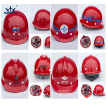 FRP Professional Miner′s Helmet Protect Safety